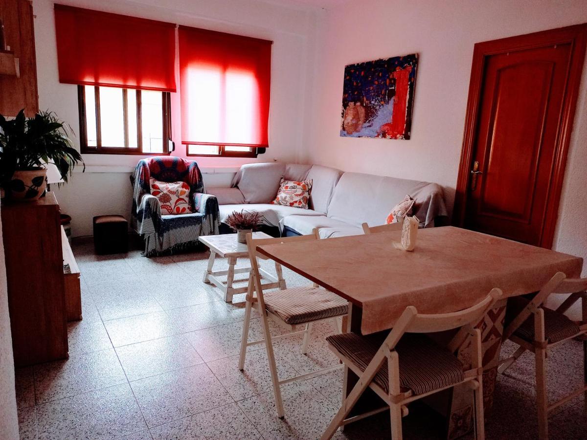 Piso Acogedor Y Alegre En Castellon Apartment Castellón de la Plana Екстериор снимка