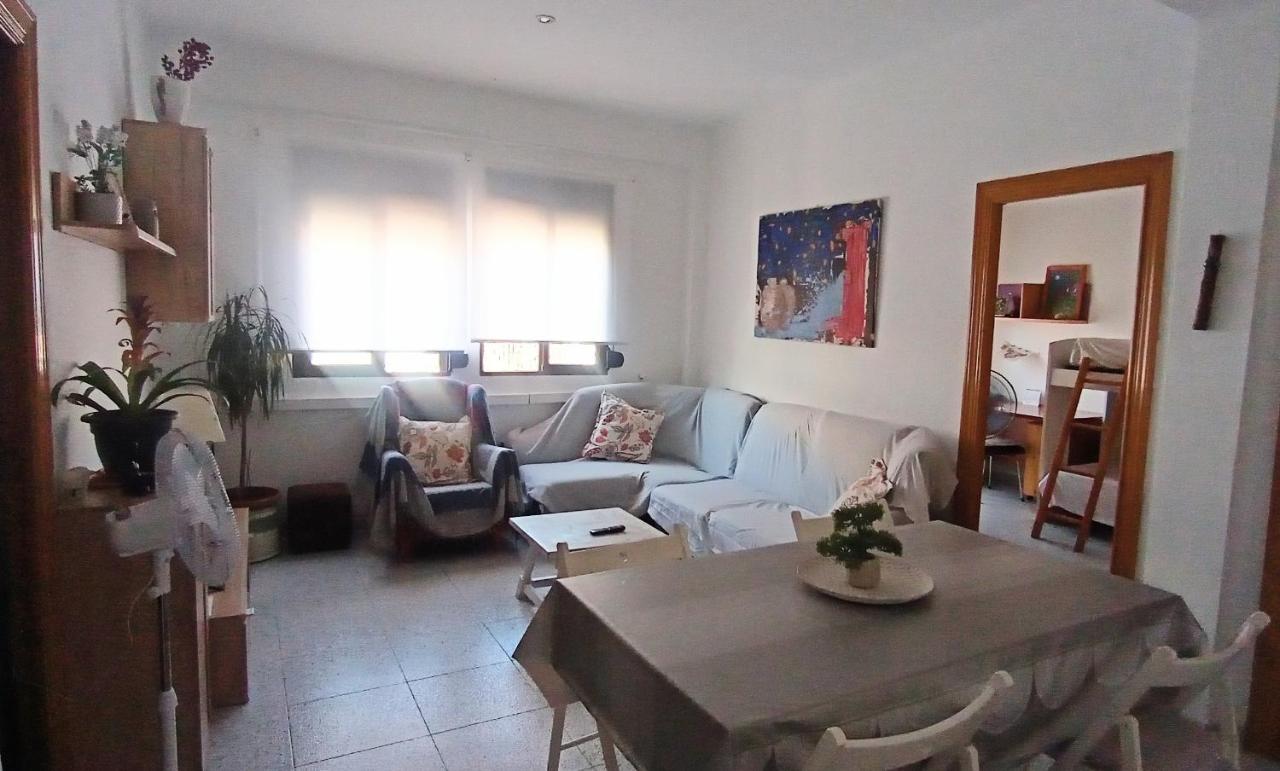 Piso Acogedor Y Alegre En Castellon Apartment Castellón de la Plana Екстериор снимка