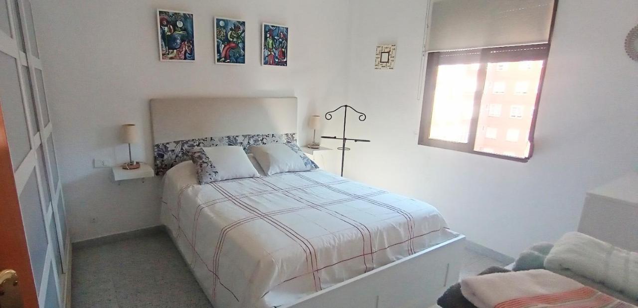 Piso Acogedor Y Alegre En Castellon Apartment Castellón de la Plana Екстериор снимка