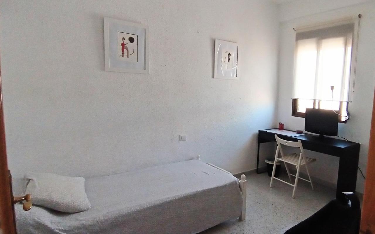 Piso Acogedor Y Alegre En Castellon Apartment Castellón de la Plana Екстериор снимка